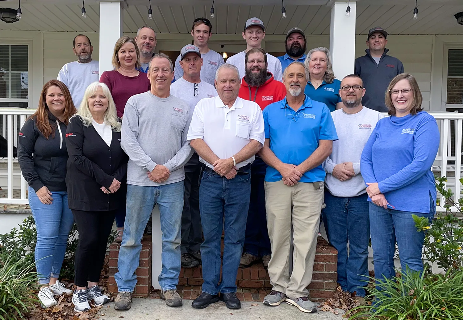Hvac family owned business greensboro high point